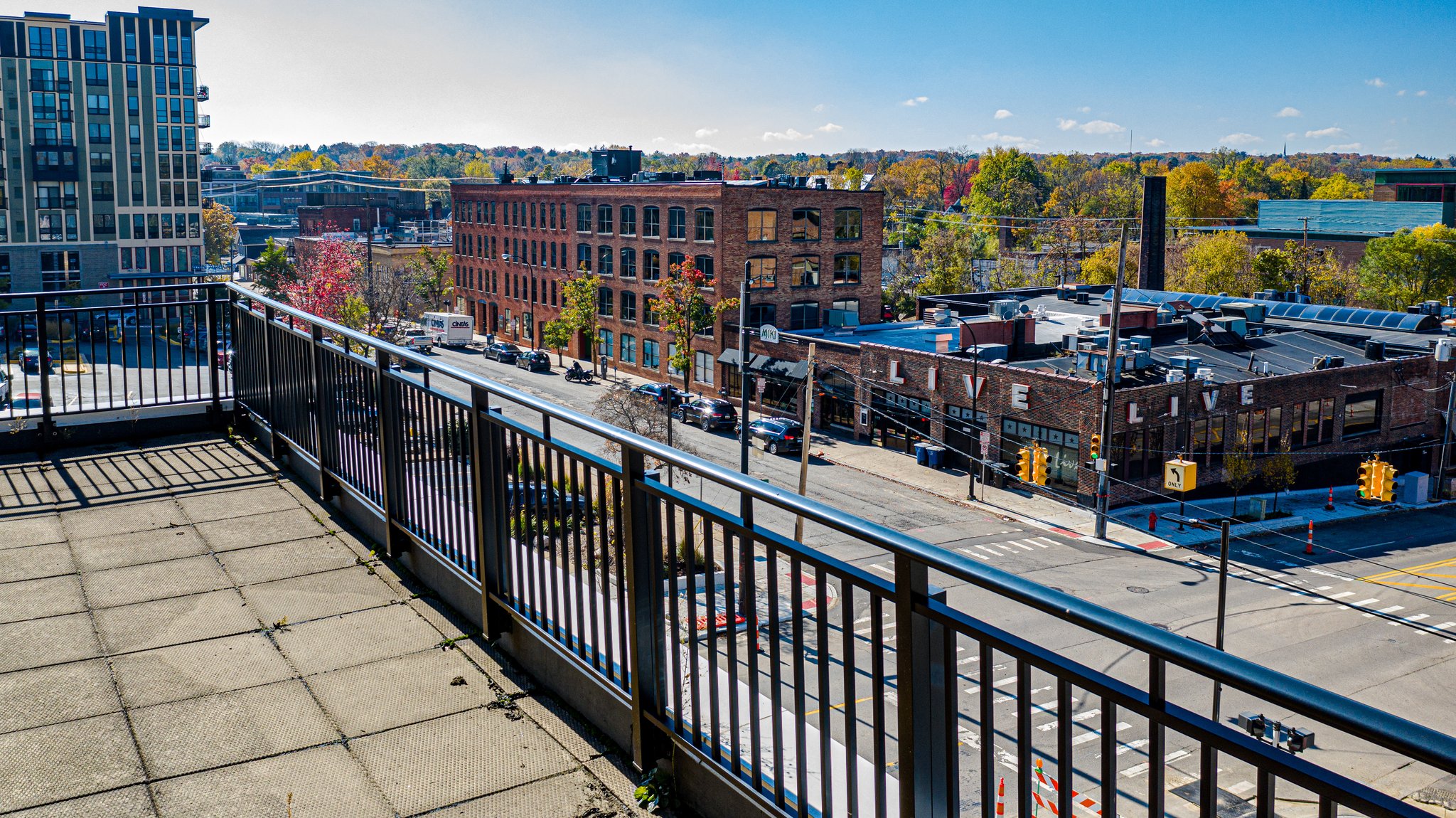 Ashely Terrace - Ann Arbor condos