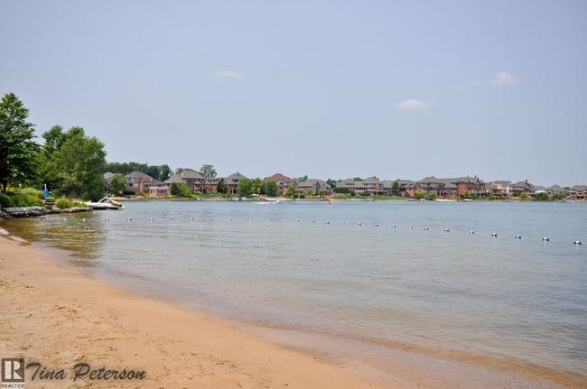 Lake at Hidden Lake Neighborhood 