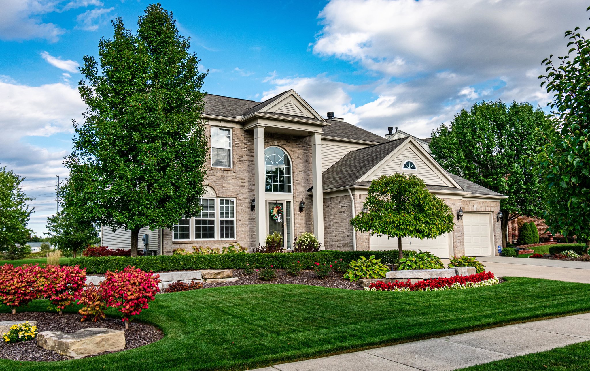 Luxury Homes In Howell MI