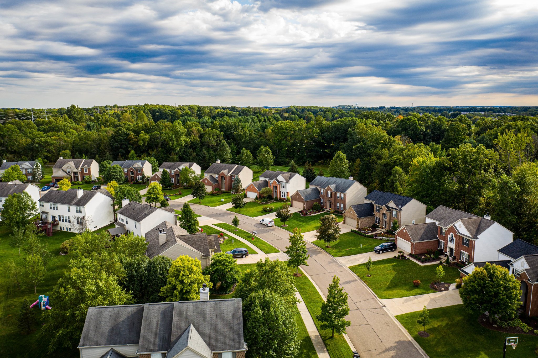 Safe Neighborhood Near Schools In Howell Michigan